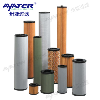 預濾器油水聚結(jié)濾芯FO-412PL2