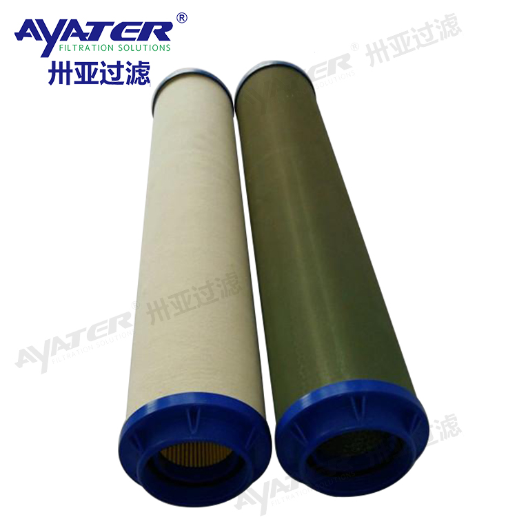 預濾器油水聚結(jié)濾芯FO-412PL2