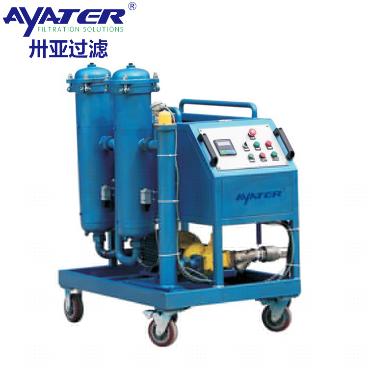 卅亞過(guò)濾GLYC高粘度濾油機(jī)GLYC-100濾油機(jī)