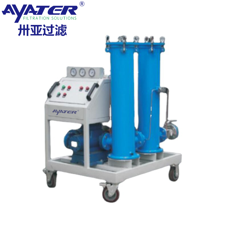 卅亞過(guò)濾GLYC高粘度濾油機(jī)GLYC-100濾油機(jī)
