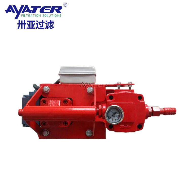 卅亞過濾OF7S10P1M1B10E加油小車OF7系列濾油機(jī)替代賀德克
